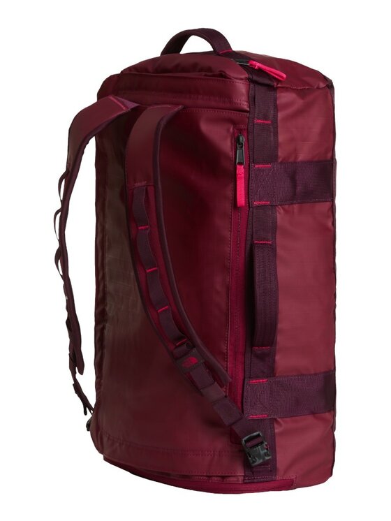 The North Face The North Face Torba Base Camp Voyager Duffel 32L Bordowy