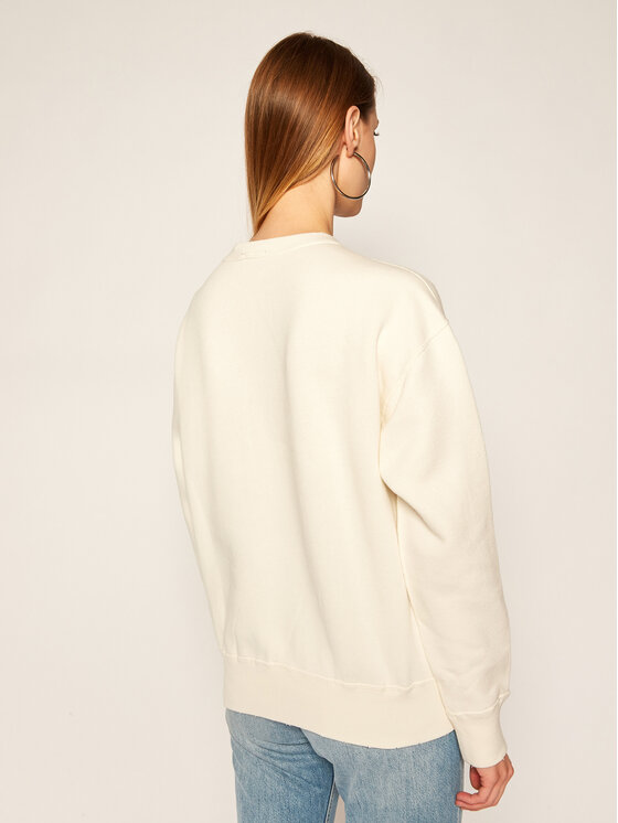 Polo Ralph Lauren Polo Ralph Lauren Sweatshirt 211800245001 Weiß Regular Fit