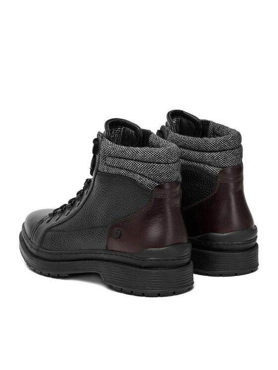 Lasocki Lasocki Schnürschuhe CEO-RICHARD-01 MI08 Schwarz