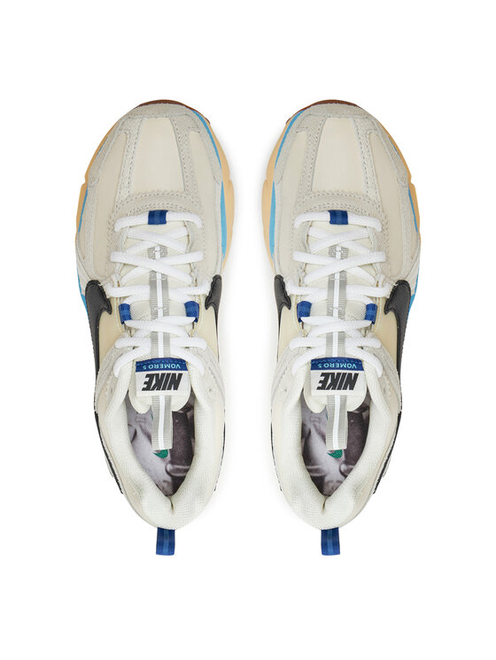 Nike Nike Снікерcи Zoom Vomero 5 Prm HF4524 111 Бежевий