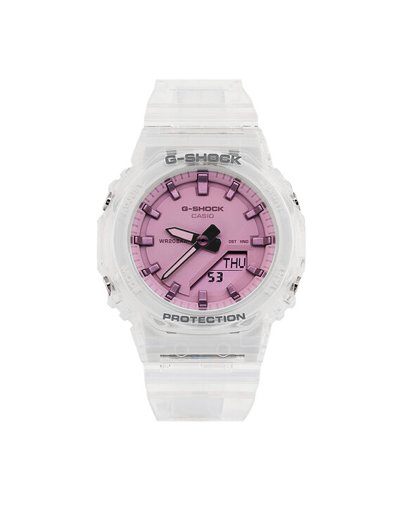 G-Shock G-Shock Zegarek GMA-P2100SR-7AER Różowy