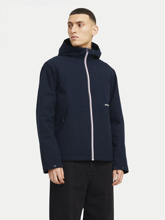Jack & Jones Jack & Jones Geacă Adam 12268821 Bleumarin Regular Fit