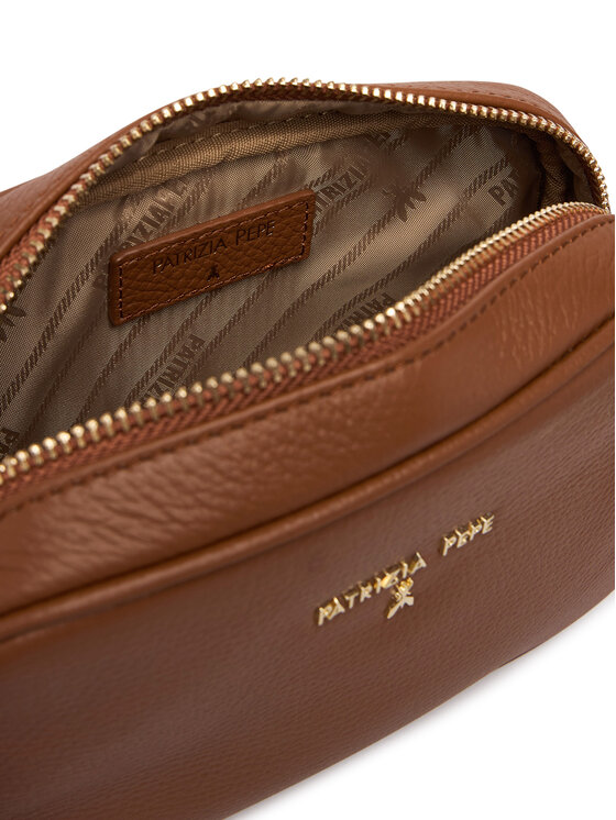 Patrizia Pepe Patrizia Pepe Rankinė CB0071/L001 Ruda