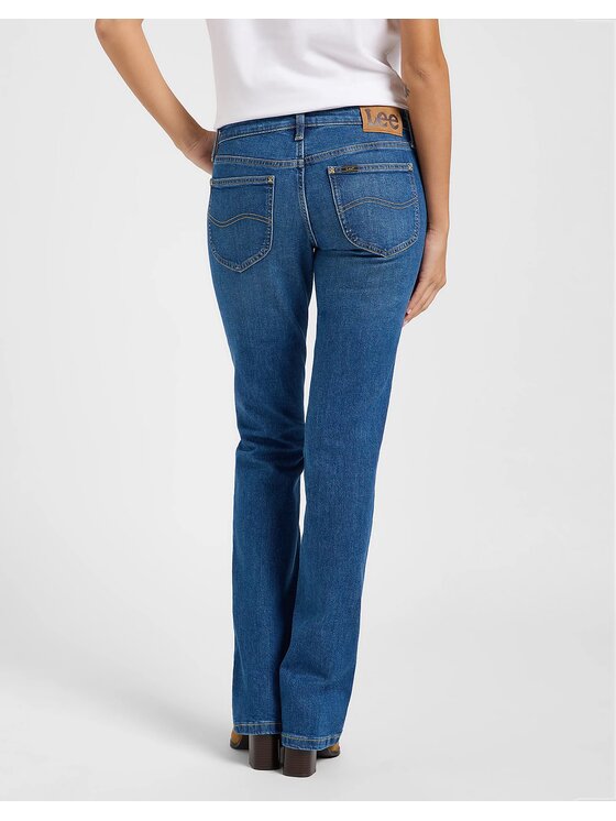 Lee Lee Jeans JESSICA Blu Slim Fit