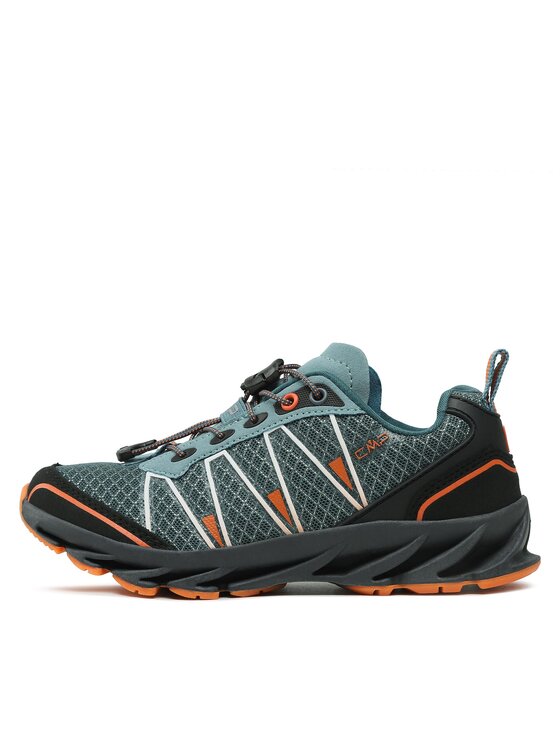 CMP CMP Skriešanas apavi Kids Altak Trail Shoe 2.0 30Q9674J Tirkīzs