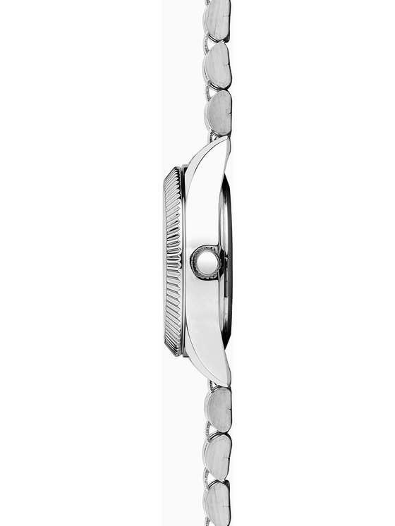 Sekonda Sekonda Zegarek 40718 Srebrny