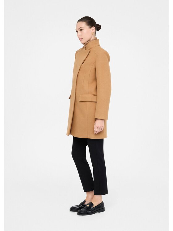 Liu Jo Liu Jo Giacca da donna MF5119J487371327 Beige Regular Fit