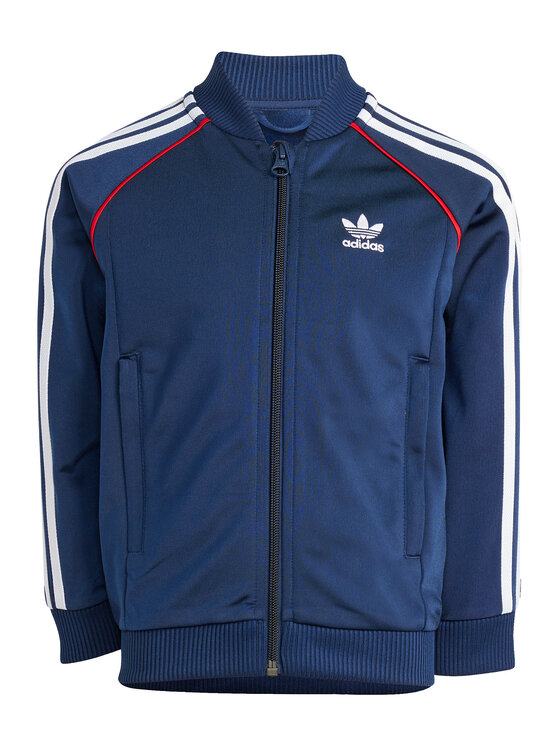 adidas adidas Melegítő adicolor SST JY1143 Sötétkék Regular Fit