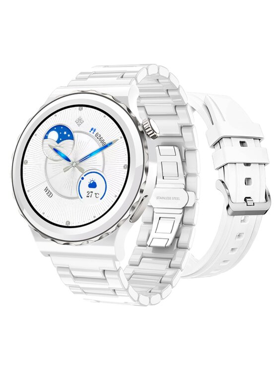 Rubicon Rubicon Smartwatch SMARUB170 Biały