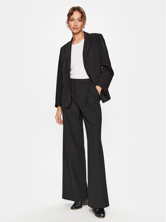 Sisley Sisley Футболка 3FD4L11A2 Білий Regular Fit