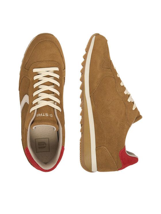 G-Star Raw G-Star Raw Sneakersy CEO-25SCW159 Hnedá