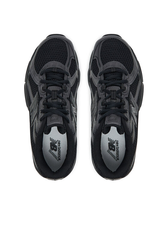 New Balance New Balance Sneakersy GR740BO Černá