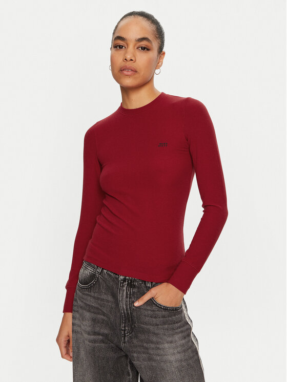 Miss Sixty Miss Sixty Majica 6L3SJ3890000 Crvena Regular Fit