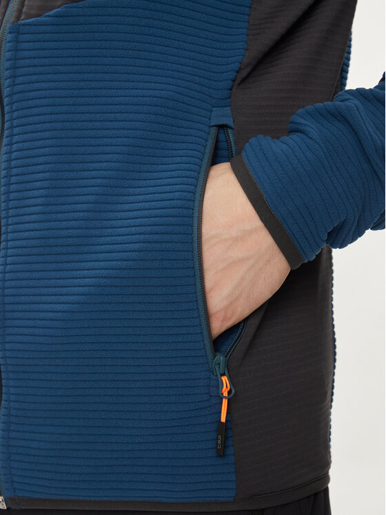 CMP CMP Полар 34G6007 Син Regular Fit