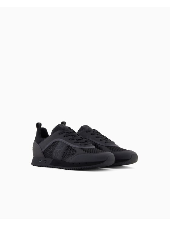 EA7 Emporio Armani EA7 Emporio Armani Sneakers 7X000334 AF18610 MC178 Nero