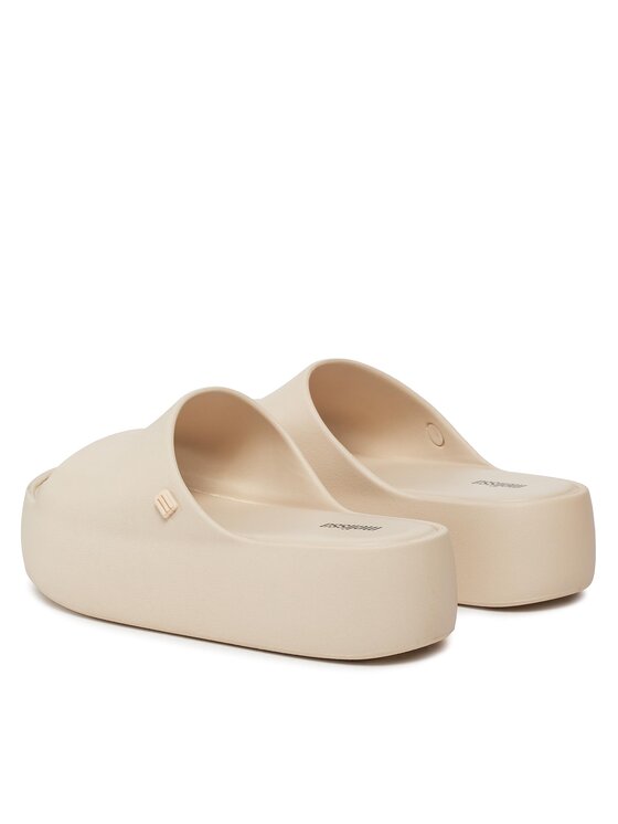 Melissa Melissa Şlapi Melissa Free Platform Slide Ad 35859 Bej
