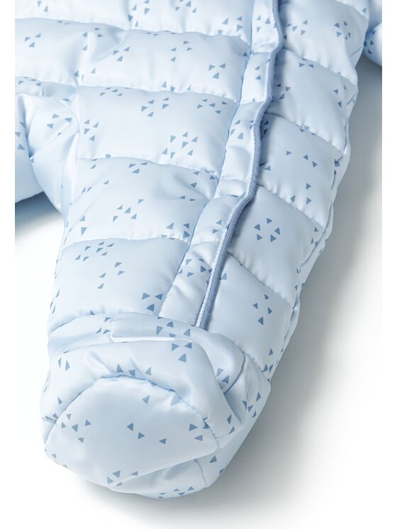 MINOTI MINOTI Kombinezon zimowy 21babysnow4 Niebieski Regular Fit