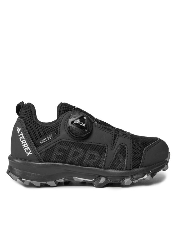Pantofi pentru alergare adidas Terrex Agravic BOA RAIN.RDY Trail Running Shoes HQ3496 Negru