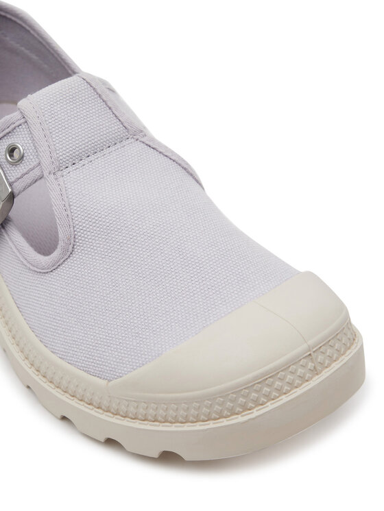 Palladium Palladium Polobotky Pampa M-Jane Washed 94475-549-M Bílá