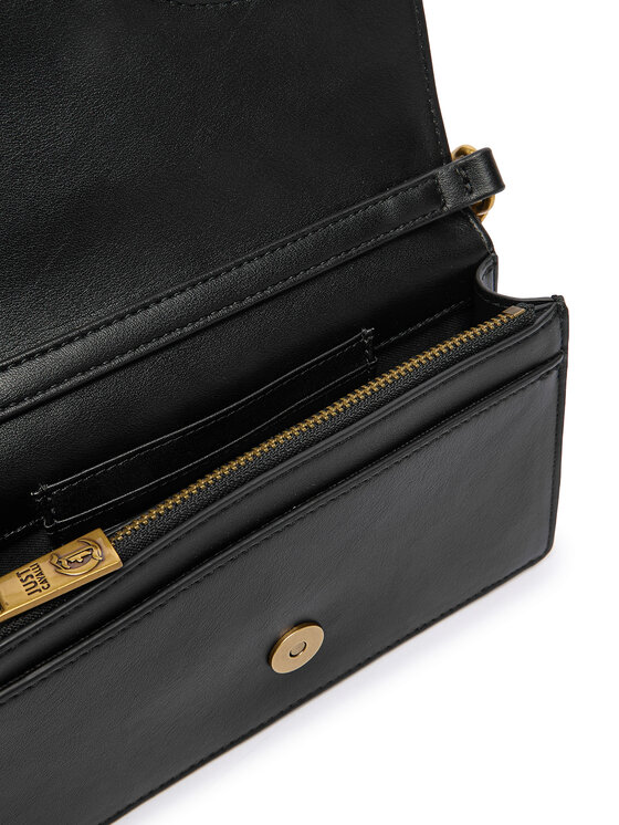 Just Cavalli Just Cavalli Handtasche 79RA5PA2 ZSA89 Schwarz