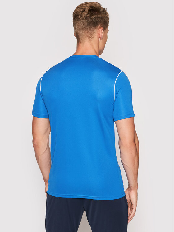 Nike Nike Koszulka techniczna Dri-Fit BV6883 Niebieski Regular Fit