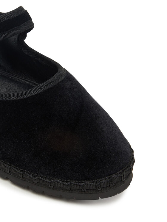 Nokwol Nokwol Scarpe basse Mel Nero