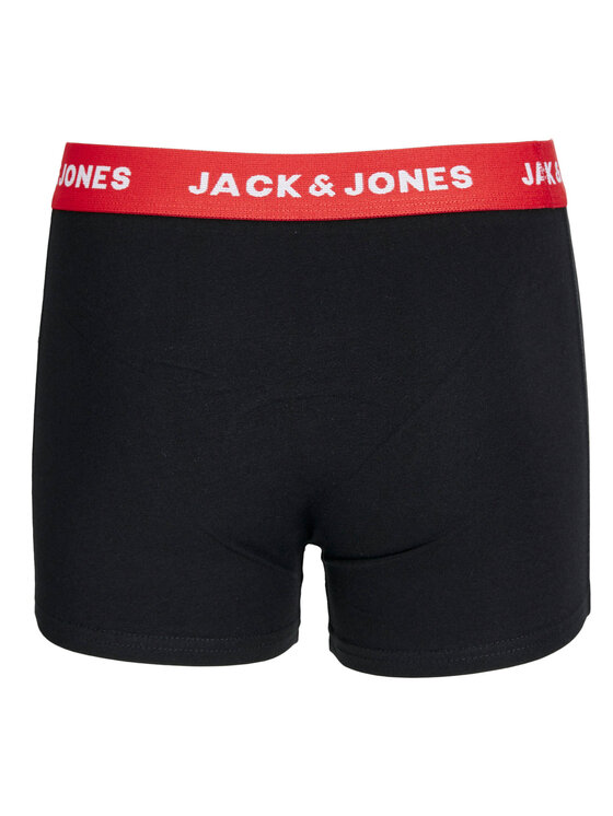 Jack&Jones Jack&Jones Bokserki 24910 Kolorowy
