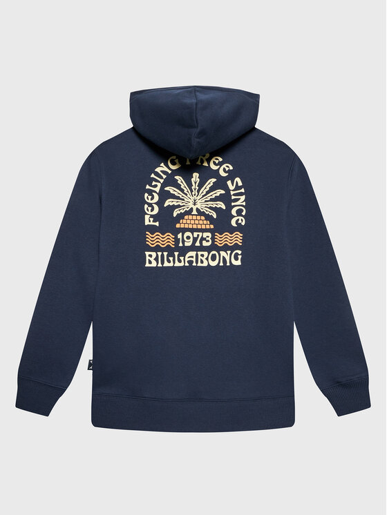 Billabong Billabong Pulóver F2ZH04 BIF2 Sötétkék Regular Fit