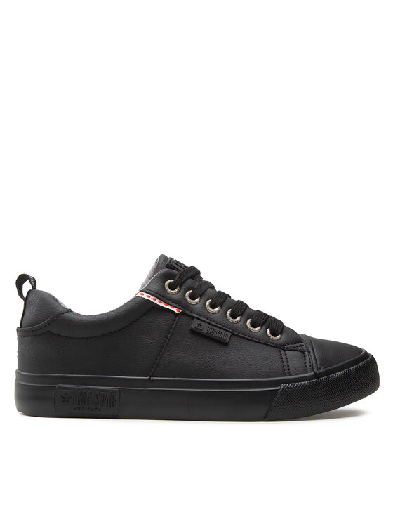 Big Star Shoes Big Star Shoes Кеди KK274006 Чорний
