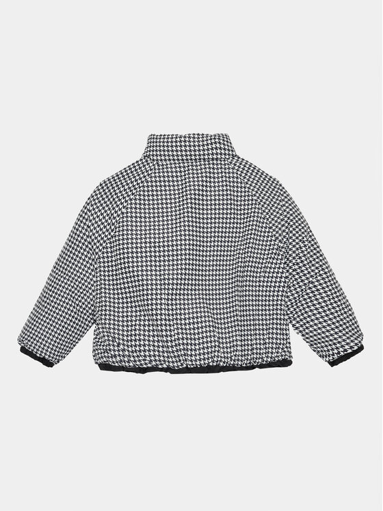 United Colors Of Benetton United Colors Of Benetton Kurtka zimowa 2TPXCN02S Czarny Loose Fit