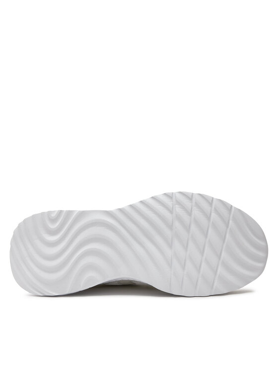 Skechers Skechers Снікерcи Bobs Squad Chaos-Elevated Drift 118034/WMLT Білий