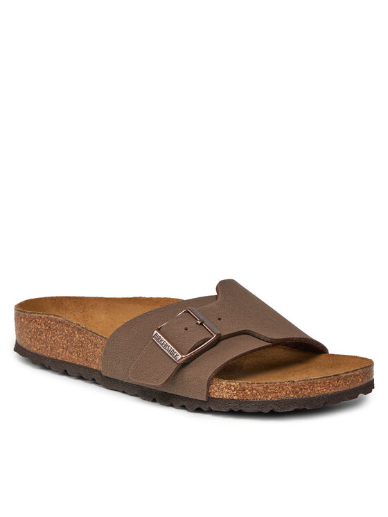 Birkenstock Birkenstock Шльопанці Catalina 1026510 Коричневий