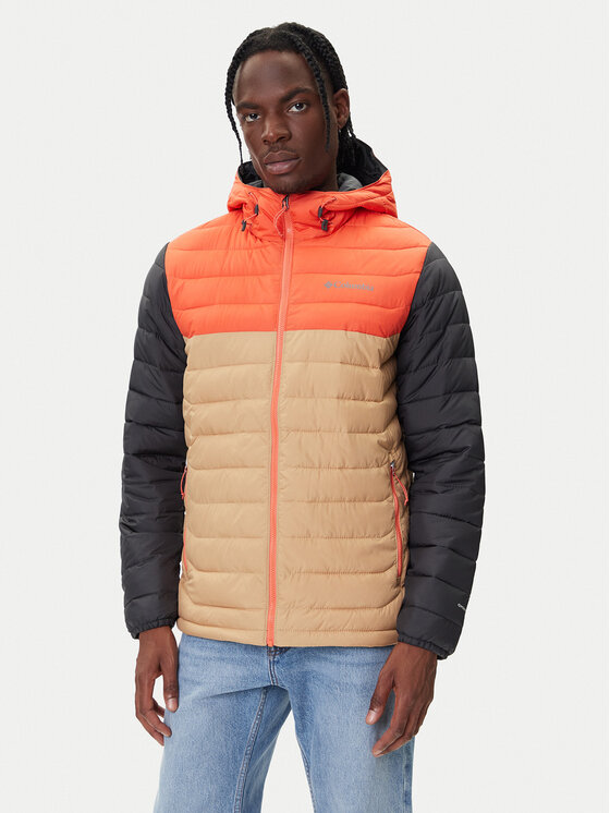 Columbia Columbia Télikabát Powder Lite™ II 2086944 Színes Regular Fit