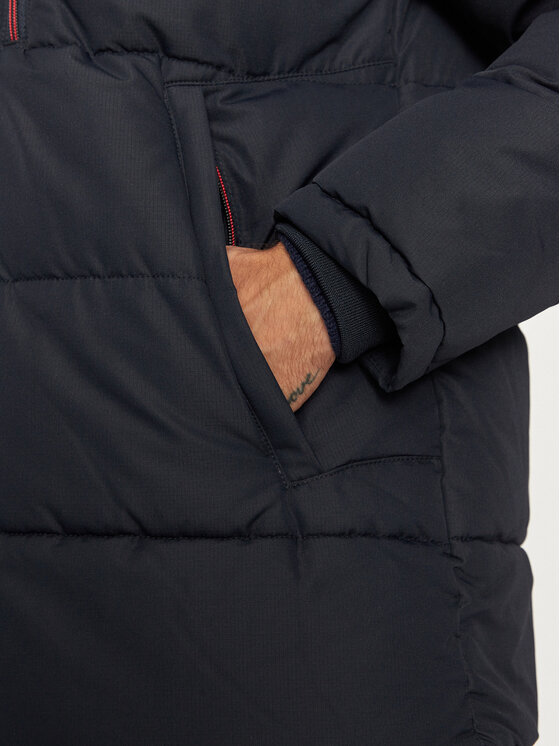 s.Oliver s.Oliver Kurtka puchowa 2150275-5978 Granatowy Regular Fit