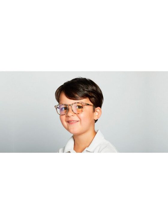 IZIPIZI IZIPIZI Okulary z filtrem blue light Screen Junior Kolorowy