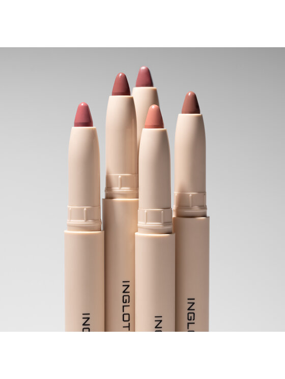 INGLOT INGLOT Velvet Define Konturówka do ust Rose Chocolate 63