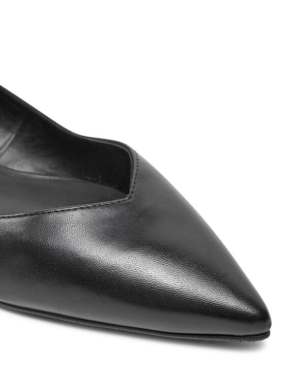 HUGO HUGO Ballerinas Maridia 50536651 10269744 01 Schwarz