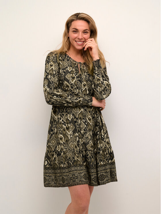 Vestito da giorno Cream