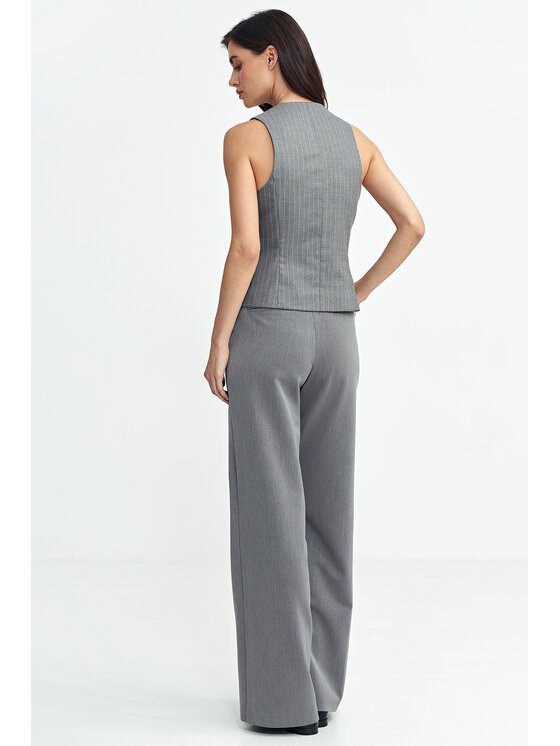 NIFE NIFE Vesta KA07 Šedá Regular Fit