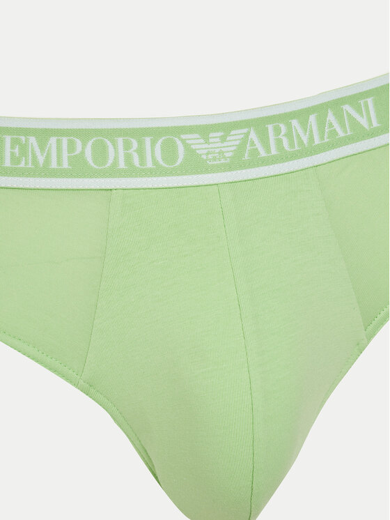 Emporio Armani Underwear Emporio Armani Underwear Set di 3 slip EM000258 AF10779 MA021 Multicolore