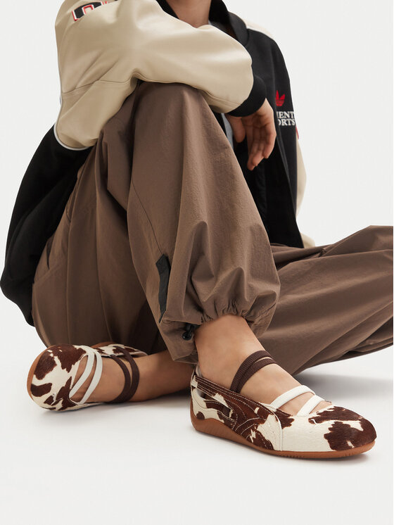 Puma Puma Baleriinad Speedcat Ballet Cow Wns 407787 01 Pruun