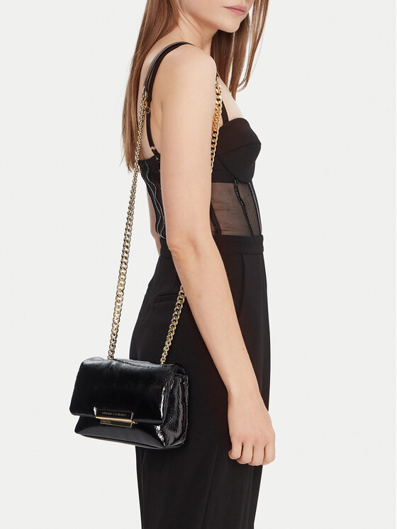Armani Exchange Armani Exchange Käekott XW000357 AF17239 UC001 Must