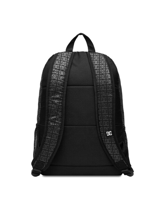 DC DC Ruksak C-DCI-P-002-08 Čierna