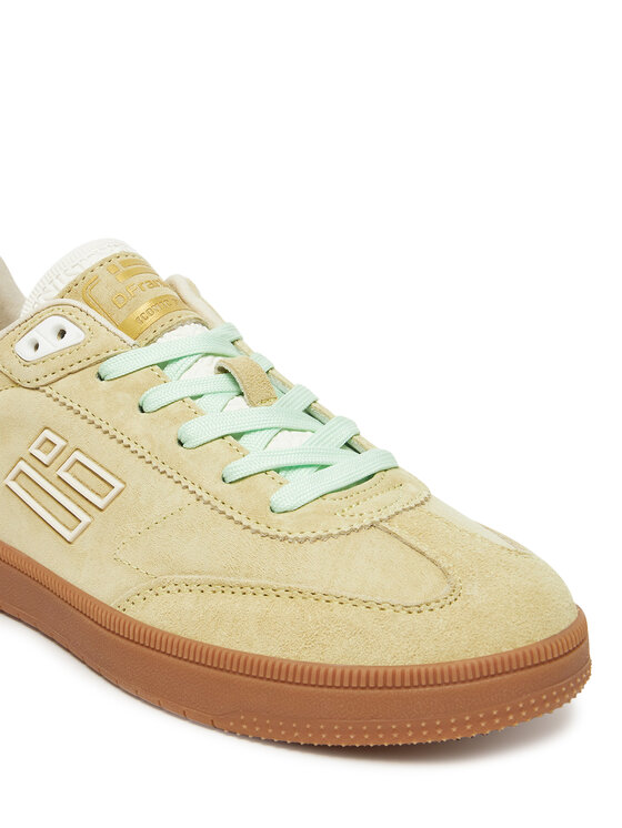 D.Franklin D.Franklin Sneakers DFSH387005 Giallo