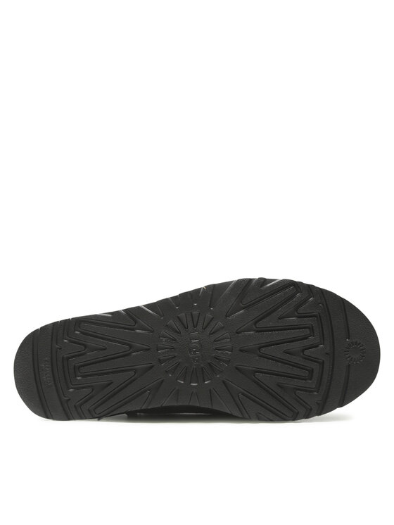 Ugg Ugg Μπότες Χιονιού M Classic Ultra Mini 1137391 Μαύρο