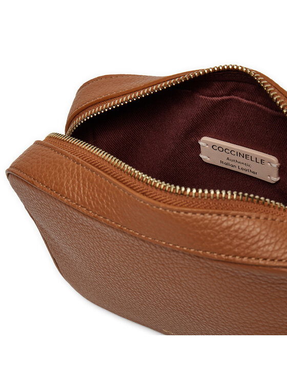Coccinelle Coccinelle Handtasche MN5 Tebe E5 MN5 55 I1 01 Braun
