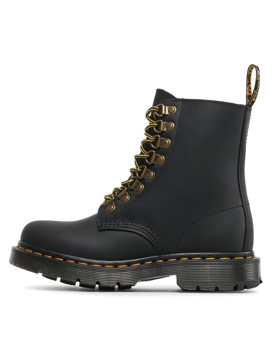 Dr. Martens Dr. Martens Glany 1460 Pascal 27007001 Czarny