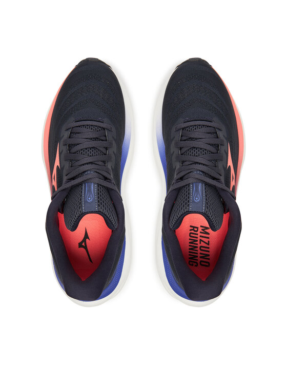 Mizuno Mizuno Tenisice za trčanje Wave Sky 9 J1GD2502 Siva