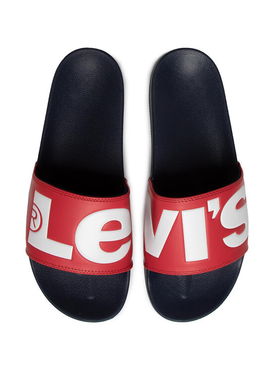 Levi's® Levi's® Șlapi 231548-794-87 Roșu