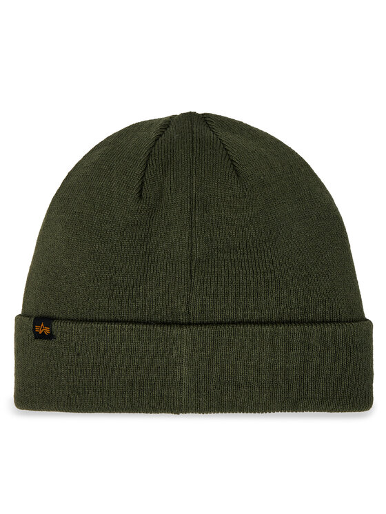 Alpha Industries Alpha Industries Σκούφος VLC 118943 Πράσινο